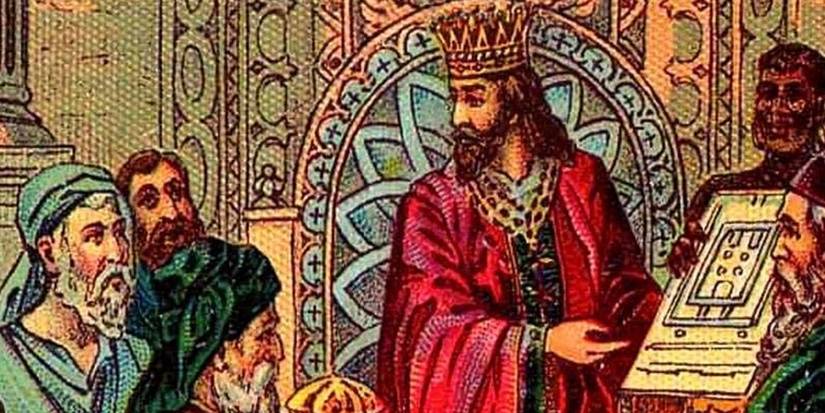 Testament of Solomon - FF7 One Winged Angel Composition Facts