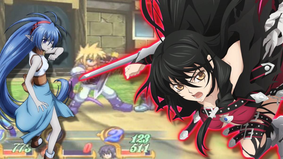The 10 Games With The Best Combat In The Tales Series, Ranked