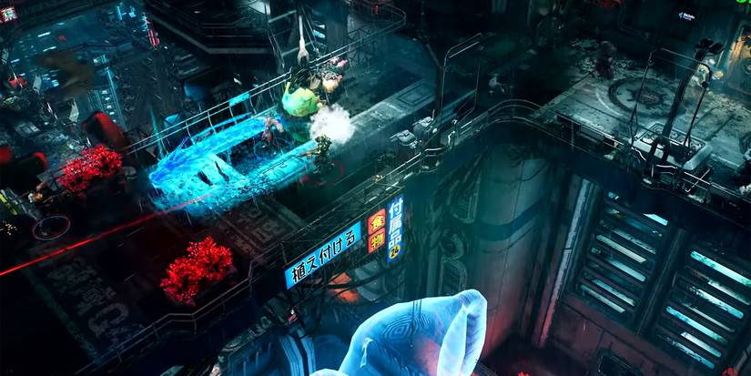 E3 2021 The Ascent Gameplay