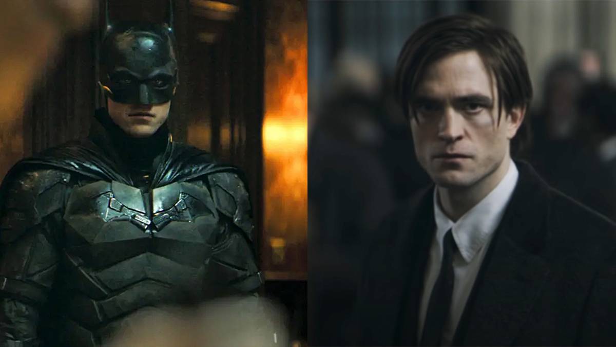 The Batman Warner Bros DC Robert Pattinson