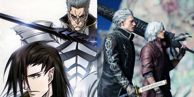The Brothers Similarity - Devil May Cry Anime Trivia