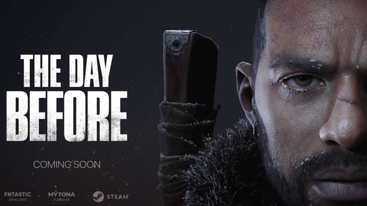 The Day Before Main Character Coming Soon