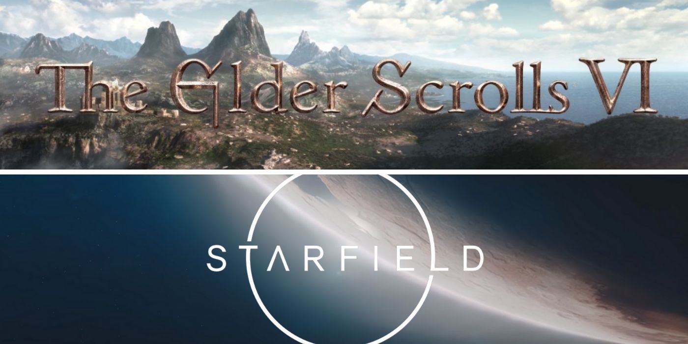 The Elder Scrolls 6 and Starfield Are Being Developed Using New