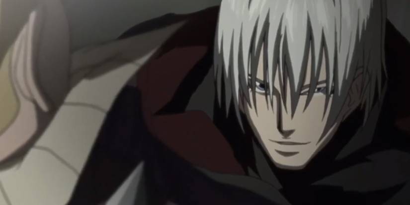 The F Bomb - Devil May Cry Anime Trivia