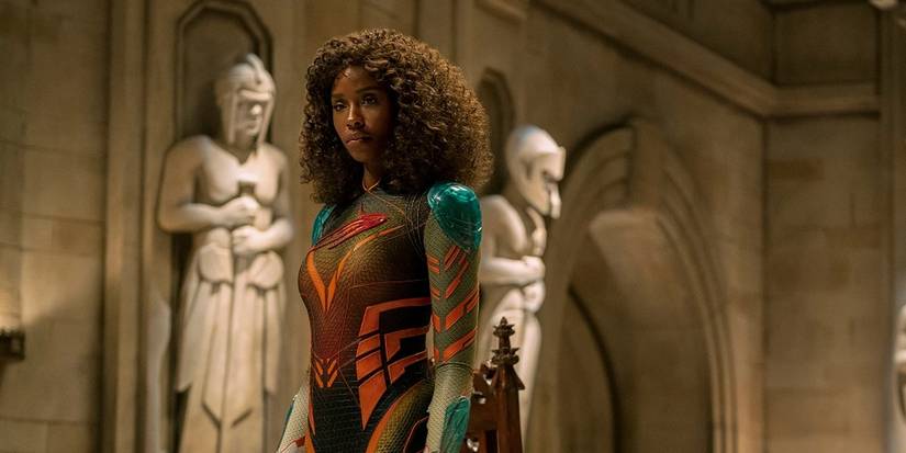 The Flare 2 in Jupiters Legacy - Jupiters Legacy Differences Comics Series