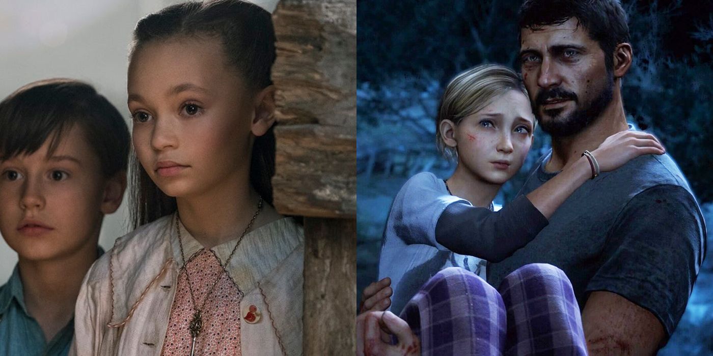The Last of Us TV Series Casts Joel's Daughter Sarah