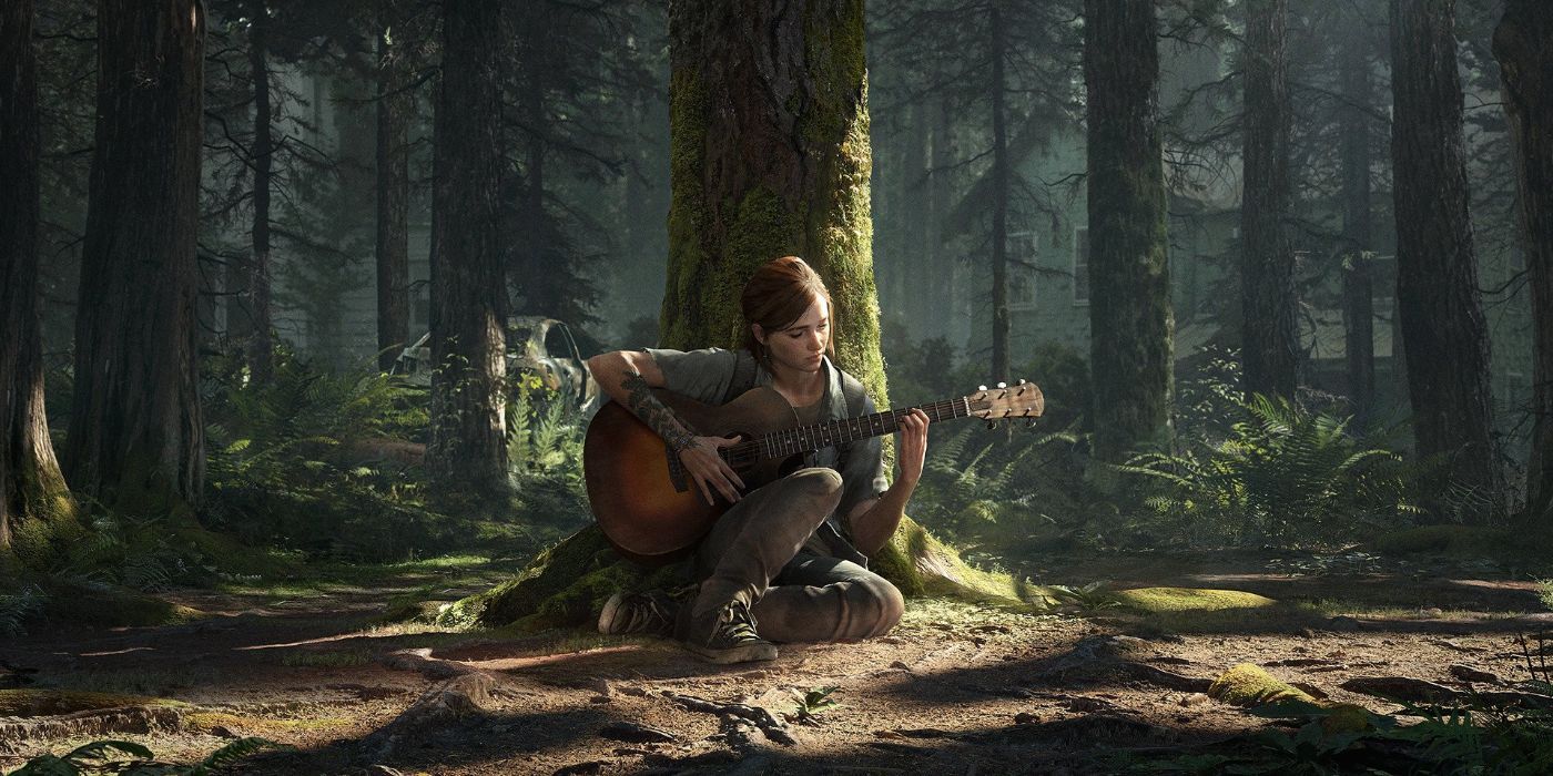 The Last of Us 2 Ellie