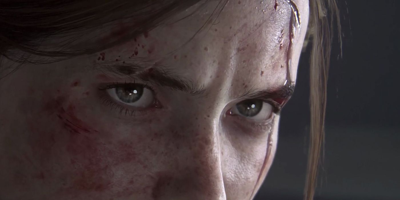 Devs de The Last of Us 2 demoraram para renderizar olhos