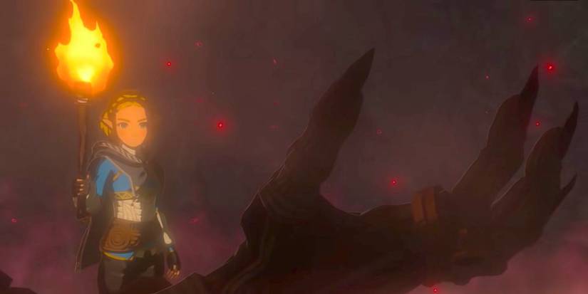 The Legend of Zelda: Breath of the Wild 2 Zelda