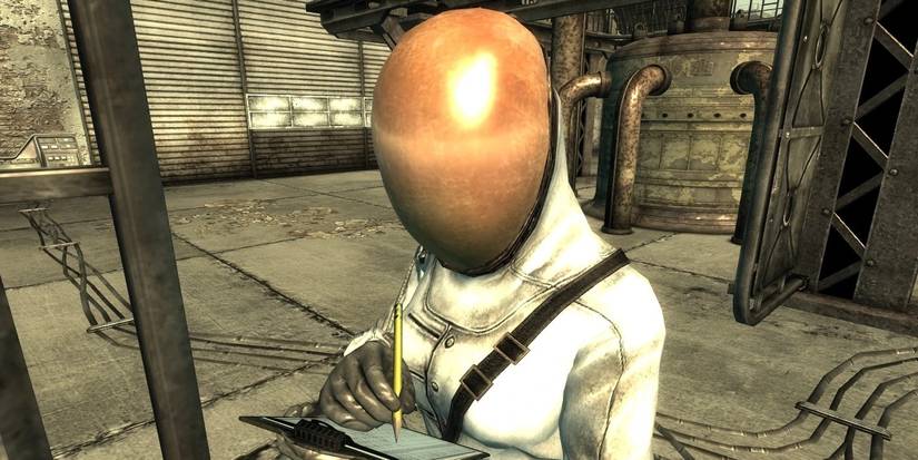 10 Best Builds In Fallout 3