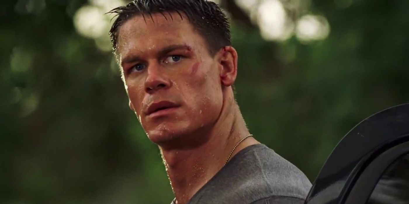 The Marine Screenshot Of John Cena As John Triton