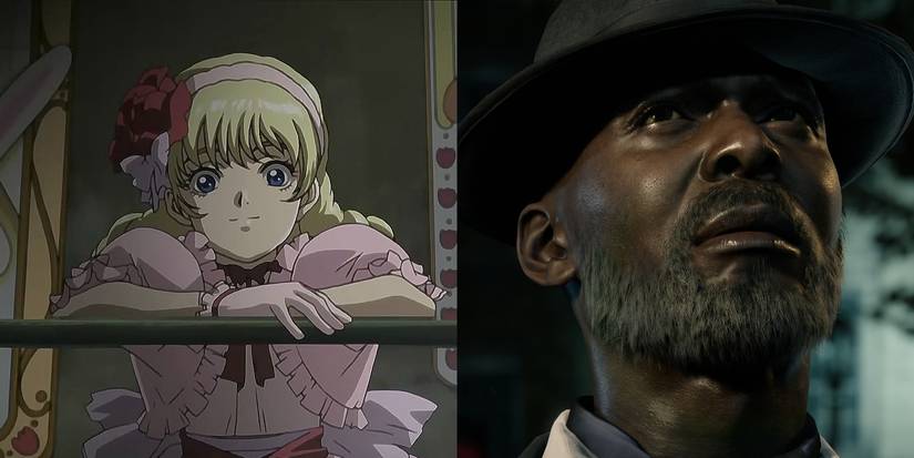 The New Yet Familiar Cast - Devil May Cry Anime Trivia