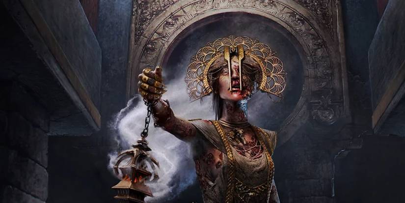 The Plague With Her Censer - Dead By Daylight Plague Guide