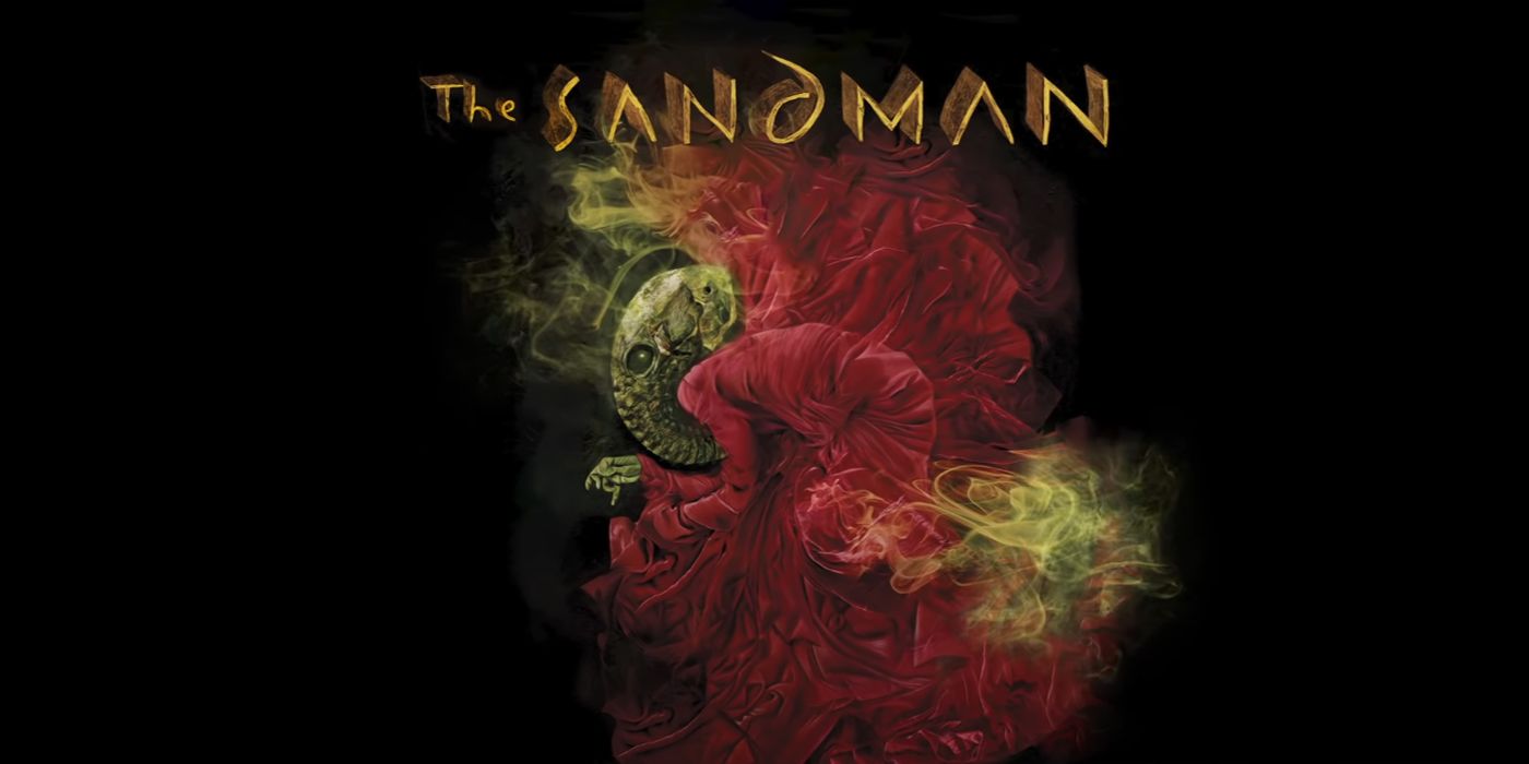 The Sandman Neil Gaiman Netflix
