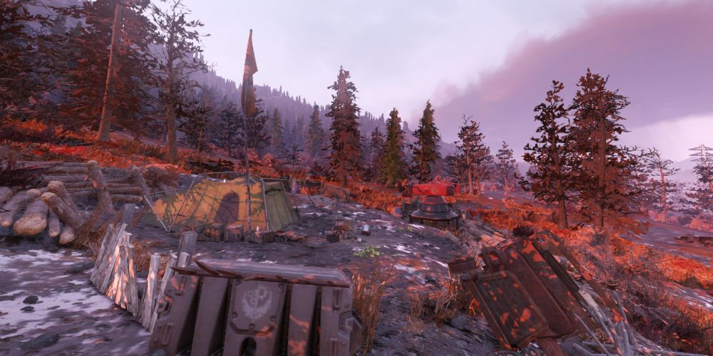 The Thorn Fallout 76