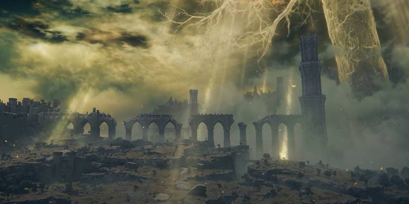 Elden Ring -The Lands Between