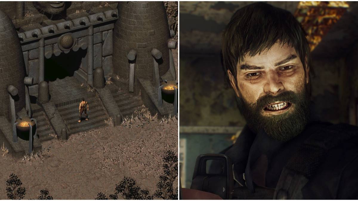 Things from the original Fallout that should come back in the series