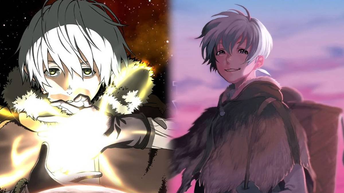 To Your Eternity characters in the anime