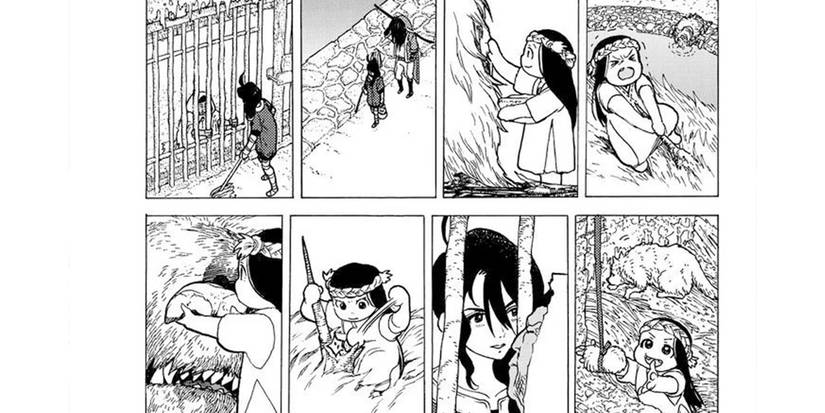 To Your Eternity - How The Manga Manages To Condense Events As Tightly As Possible