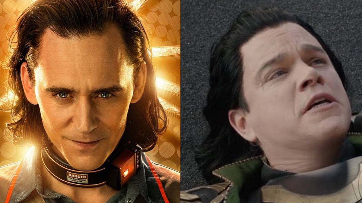 Tom Hiddleston Matt Damon Loki Thor Love and Thunder