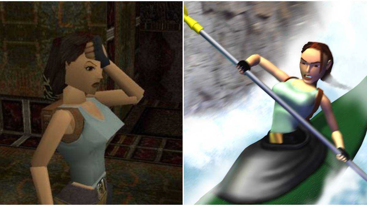 Tomb Raider 10 Best Lara Croft Lines From The Classics