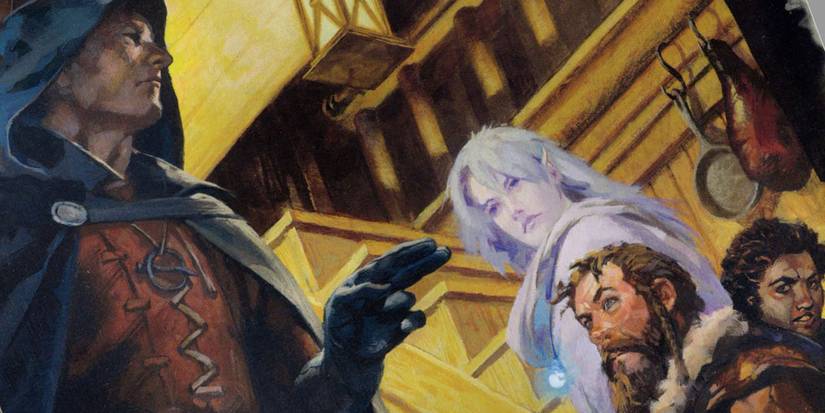 Tongues - 5e Best Divination Spells