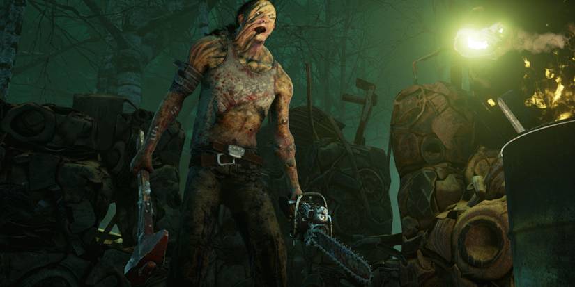 Transform Chainsaw into Mobility - Dead By Daylight Hillbilly Guide