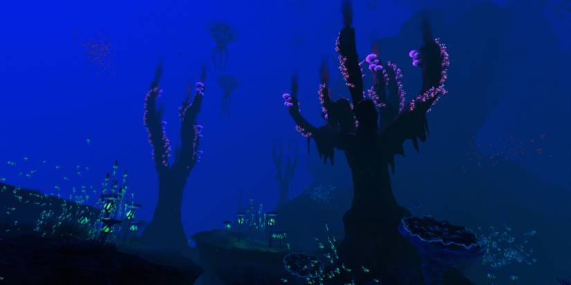 Tree_Spires_Biome Below Zero