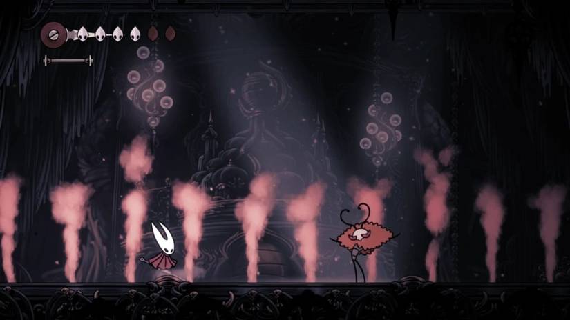 Hollow Knight Silksong Trobbio