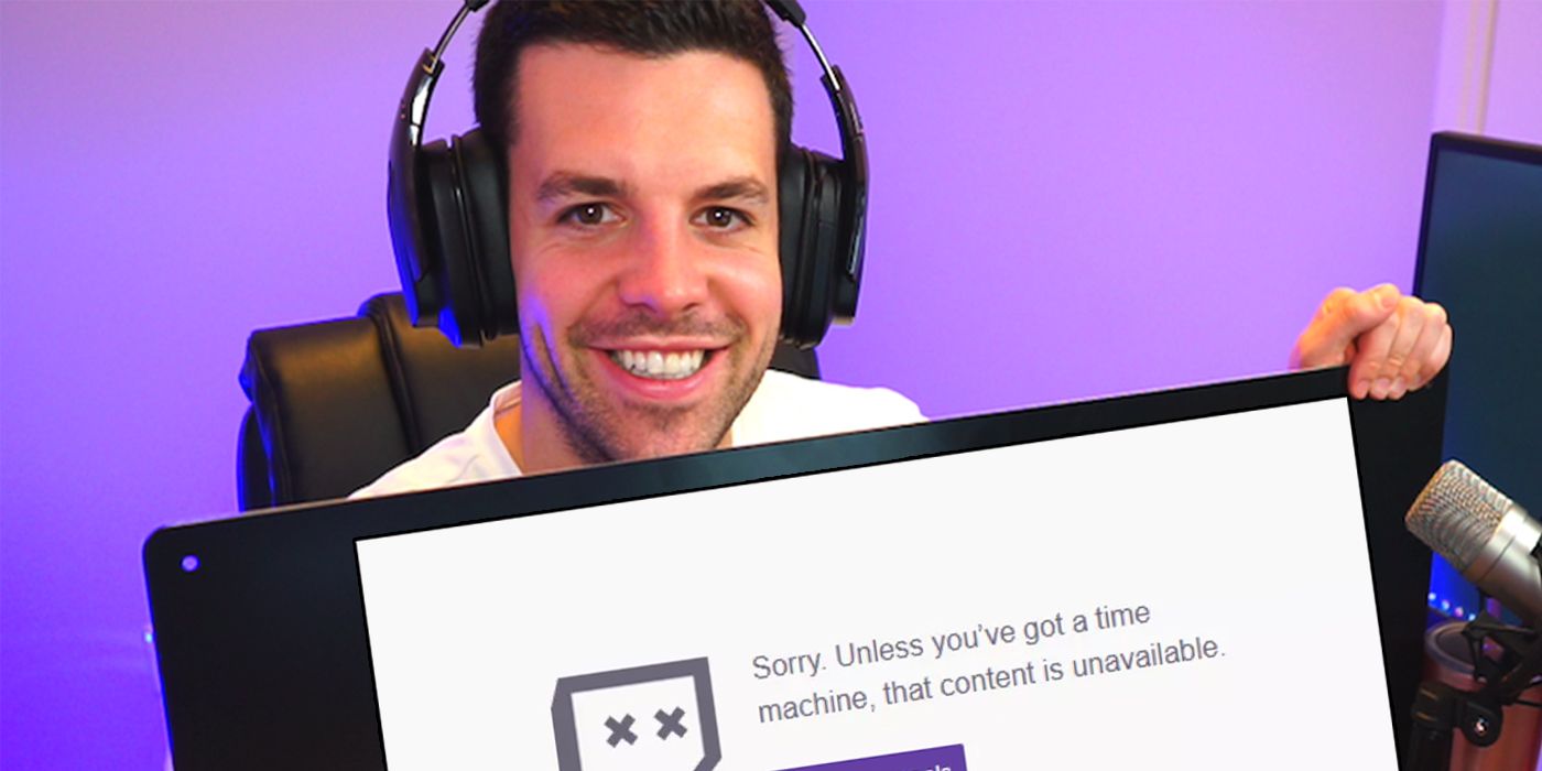 Twitch Kevin Martin DMCA Feature Image