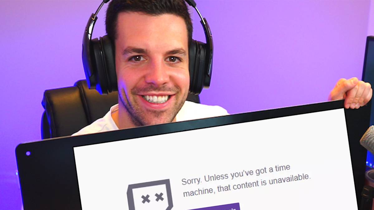 Twitch Kevin Martin DMCA Feature Image