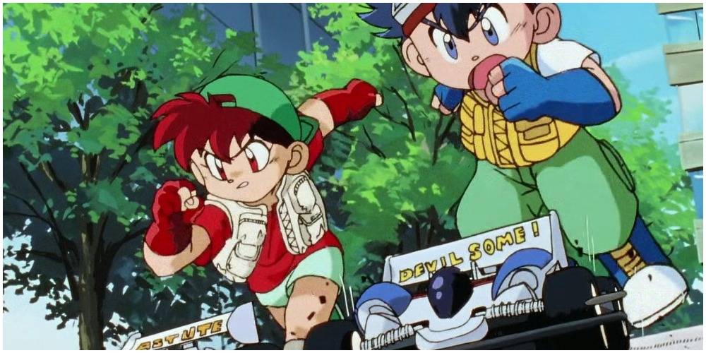 Best Cars And Racing Anime Ranked Best Cars And Racing Anime Ranked