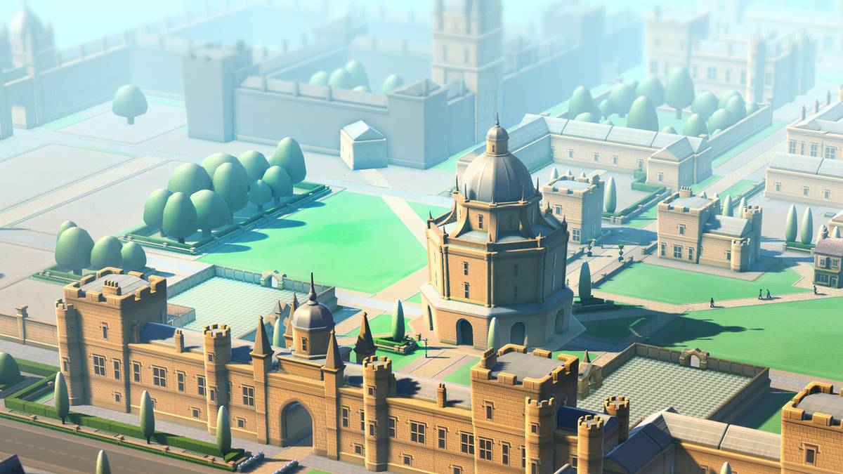 Two-point campus screenshot