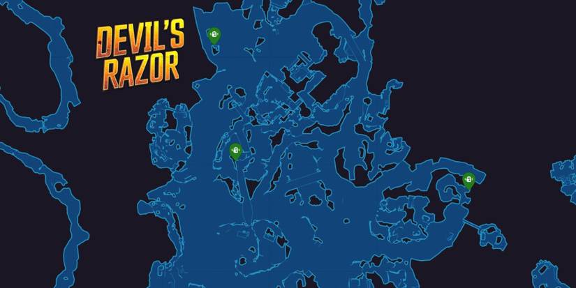 Typhon Logs Borderlands 3 Devil's Razor