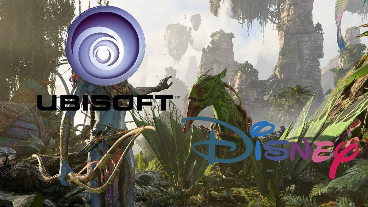 Ubisoft Disney Avatar