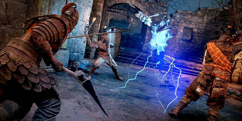 Use Movement - For Honor Heavy Guide