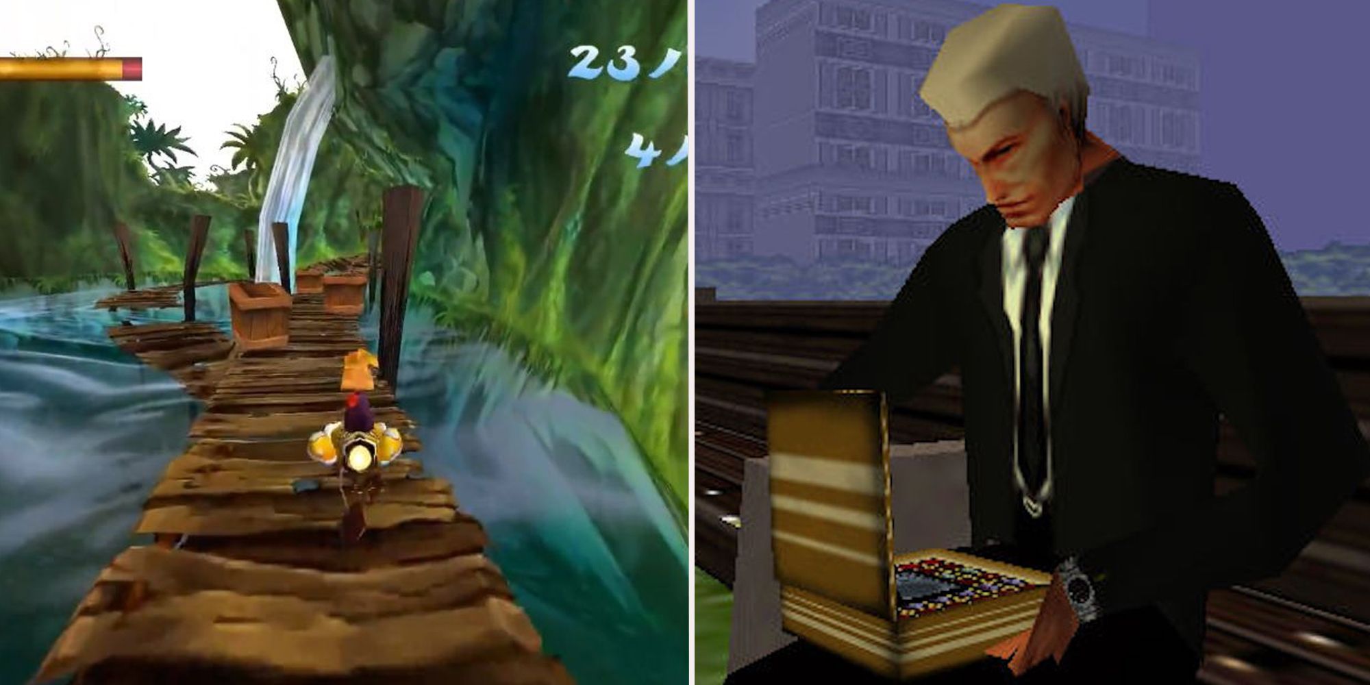 PS1 Vs. N64: 10 Popular Multiplatform Of The Generation Which System Ran Better)