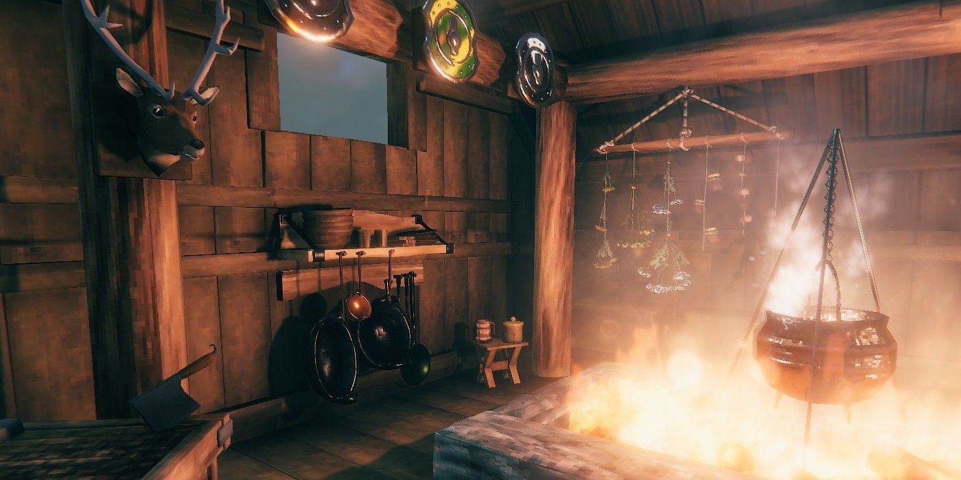 Valheim Hearth and Home changes