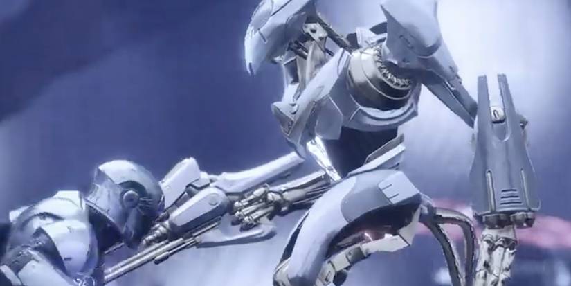 Vex Precursor - Destiny 2 Vex Facts