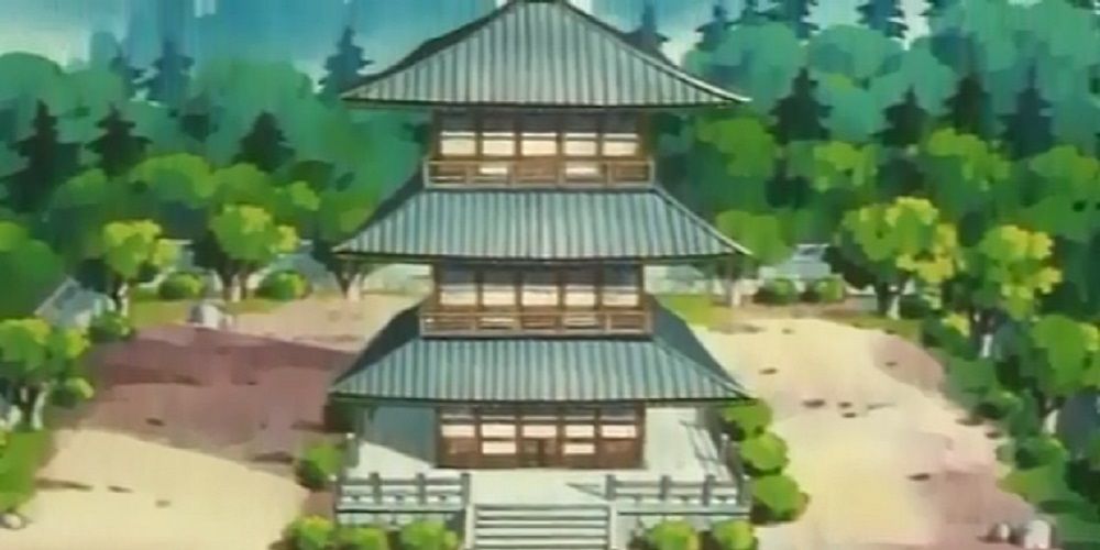 The Sprout Tower In The Anime
