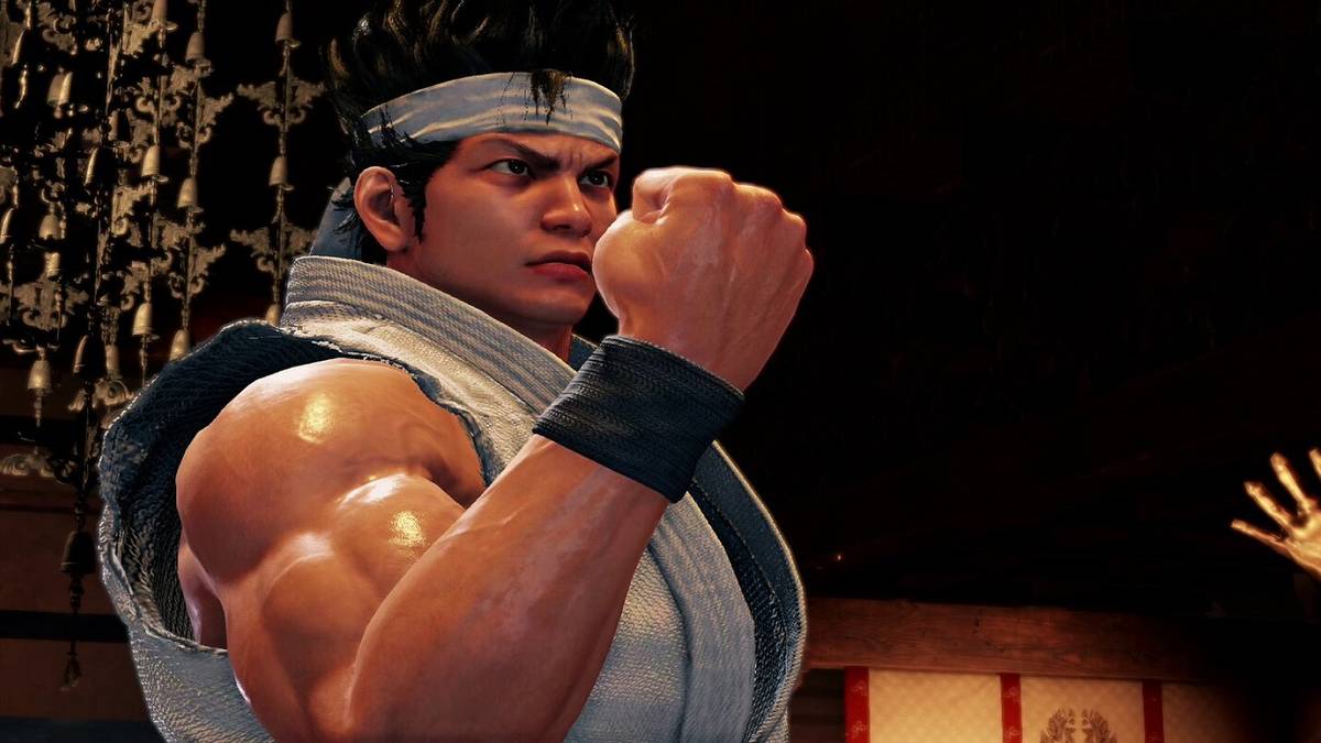 Virtua Fighter 5 Ultimate Showdown