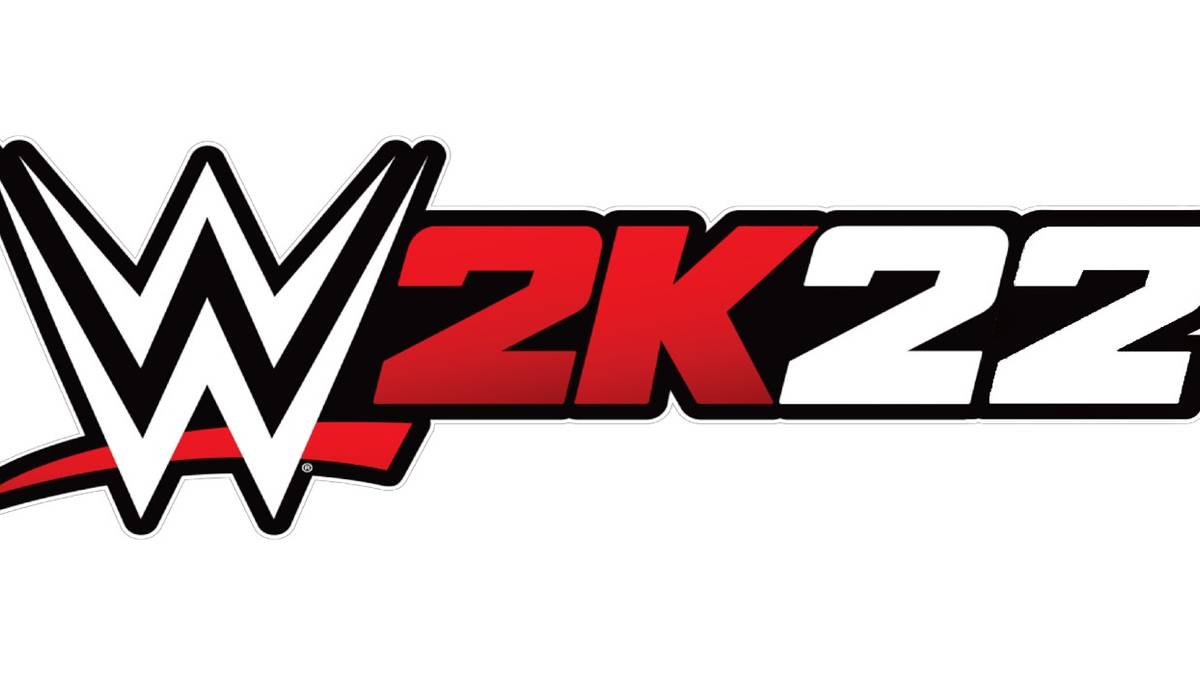 WWE 2K22 Logo