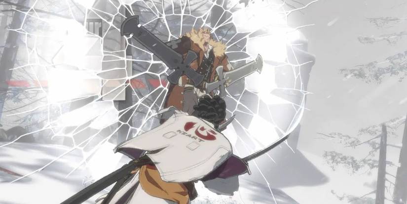 Wall Break - Guilty Gear Strive Combat Fundamentals