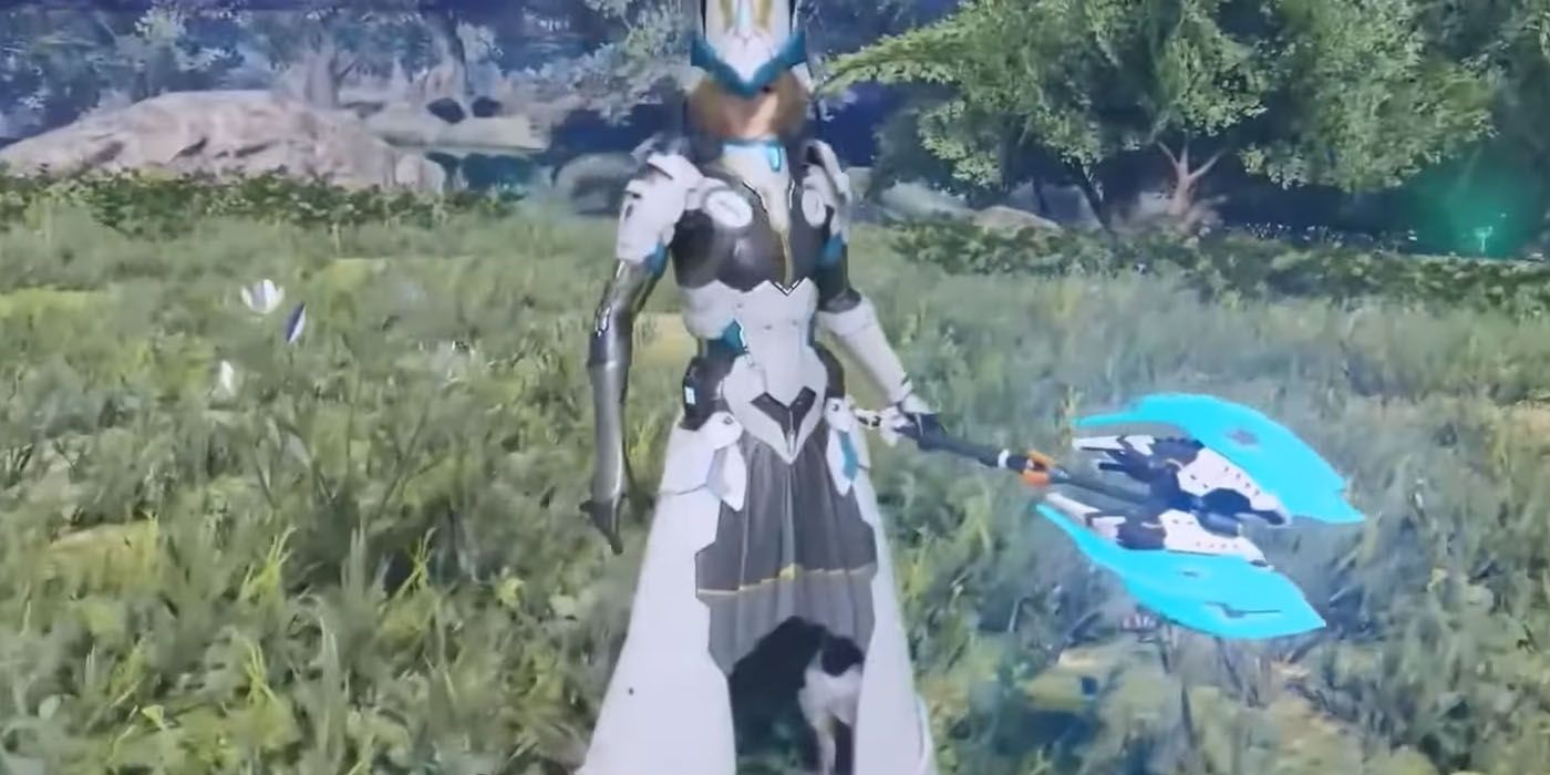 Wand - PSO2 New Genesis Weapons
