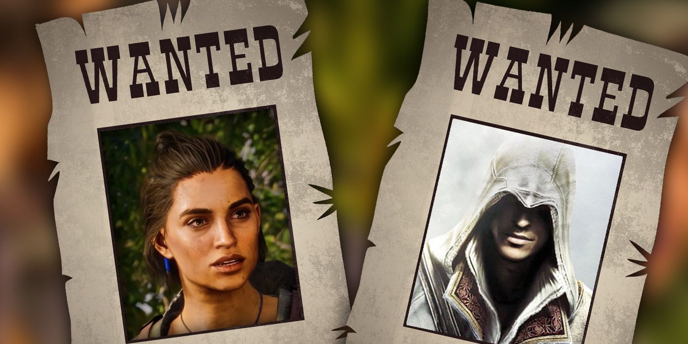 Wanted Poster Dani Rojas Ezio