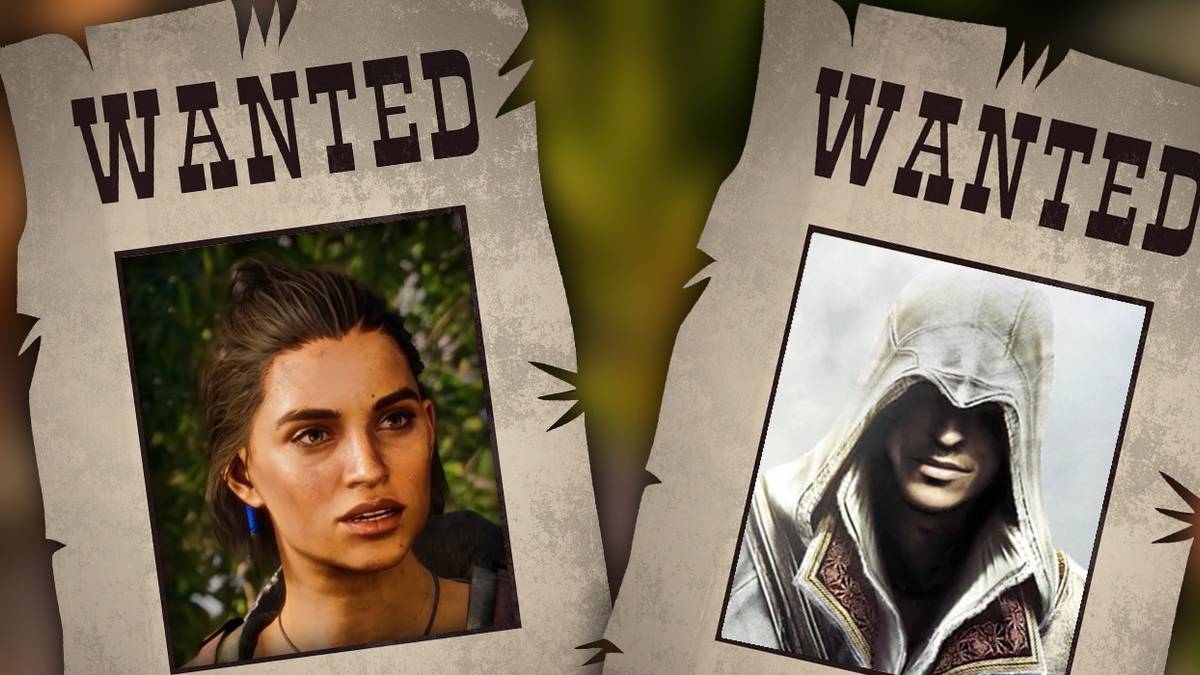 Wanted Poster Dani Rojas Ezio