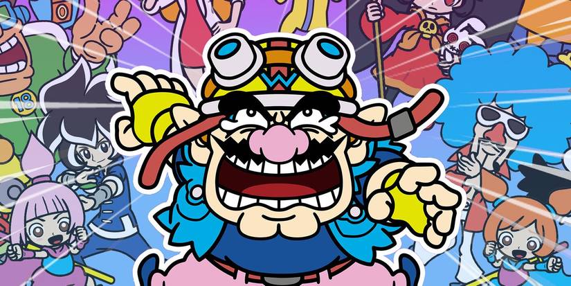 WarioWare: Get It Together Characters