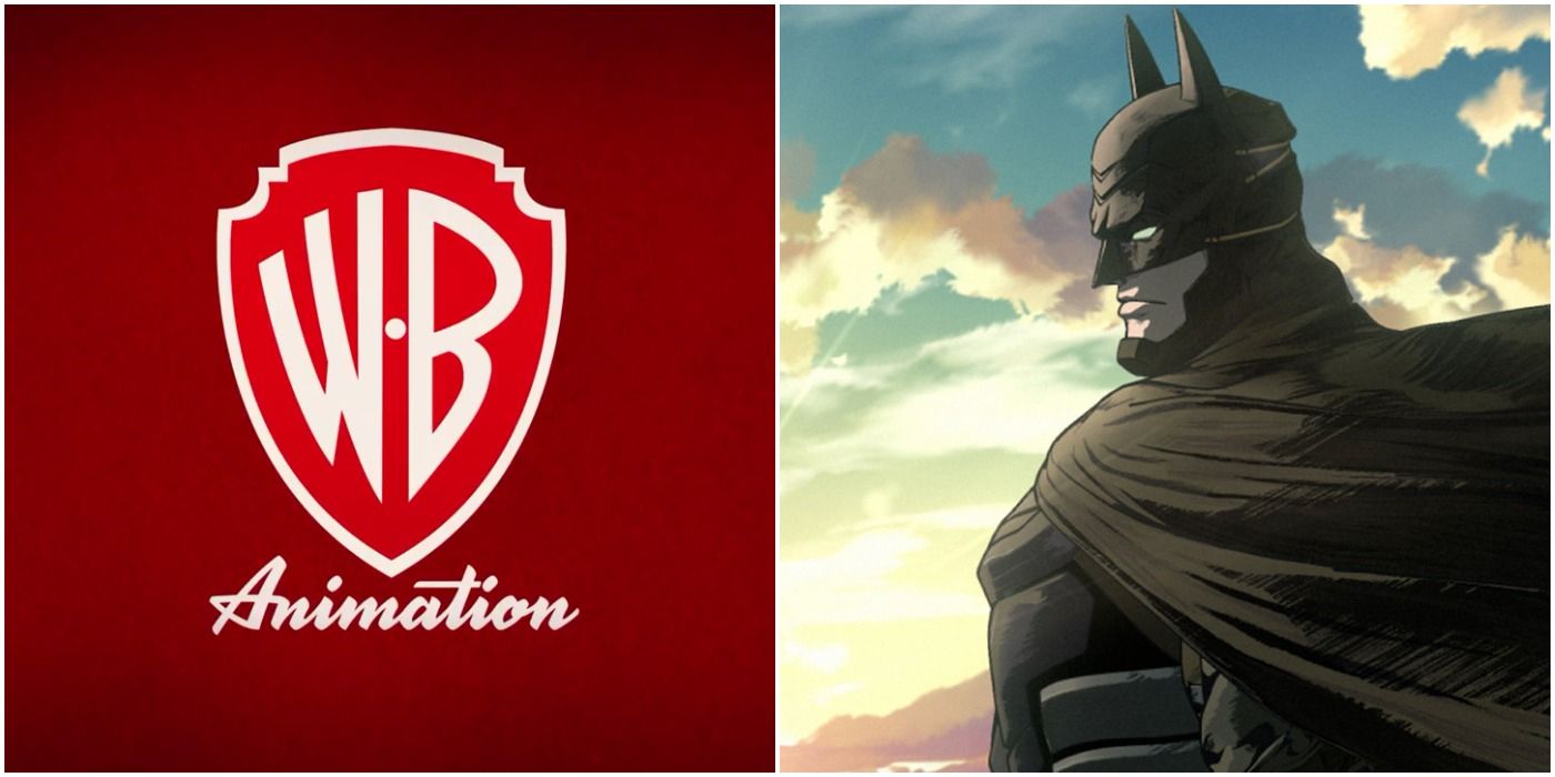 Warner Bros. Animation and Batman Ninja