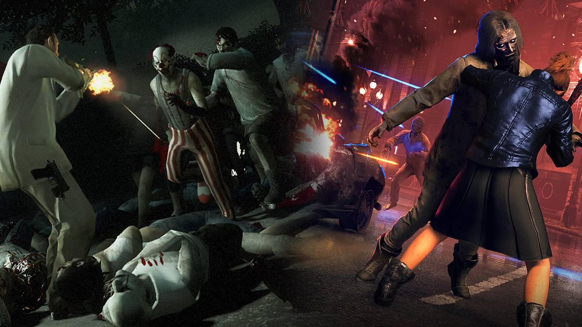 Watch Dogs Legion Of The Dead Left 4 Dead