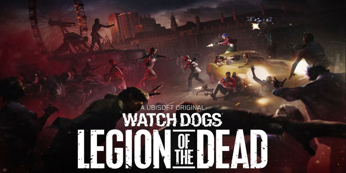 Watch Dogs Legion Is Set To Have A Huge Summer For Dlc